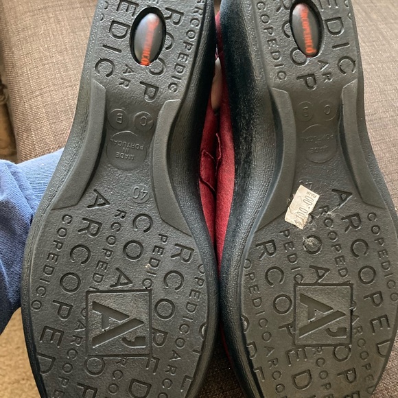 A’rcopededico Mary Janes new shoes - Picture 2 of 5